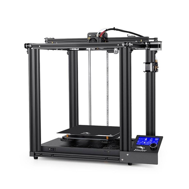 3nz-on5-lu| Creality 3D Ender 5 3D Printer Resume Printing High P ... - $ 58