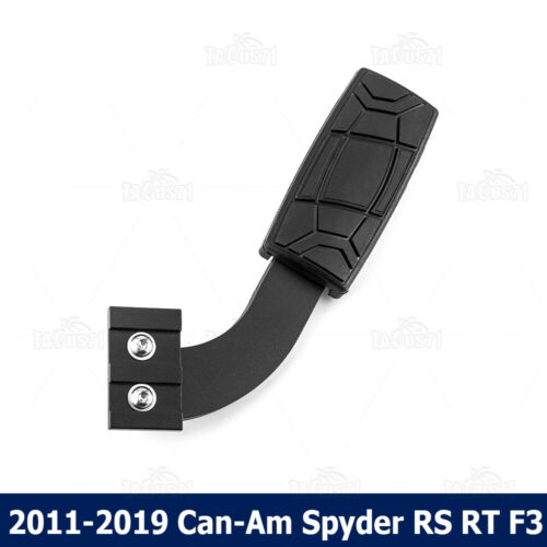 Brake Pedal Extension & 4.3