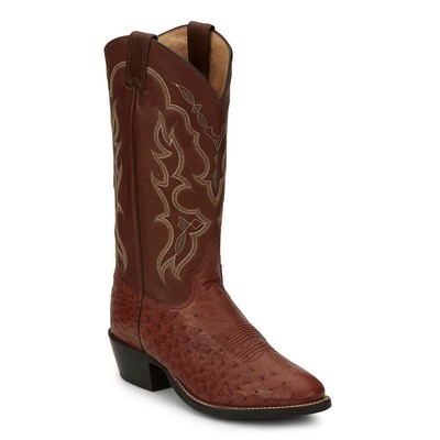 

Мужские ботинки Tony Lama Tiberius 13 дюймов с круглым носком, Cognac/multi/ostrich