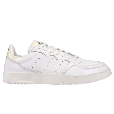 

Adidas Supercourt Женские белые кроссовки Повседневная обувь FU9955, Белый, adidas Supercourt