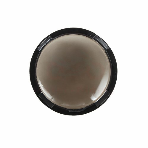 4Pcs Smoke Turn Signal Lens Cover Fit For Harley Dyna Softail Sportster  86-17