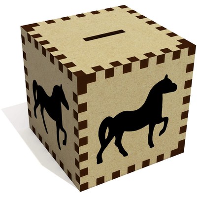 'Staand Paard' Spaarpot / Spaarvarken (MB00059667)