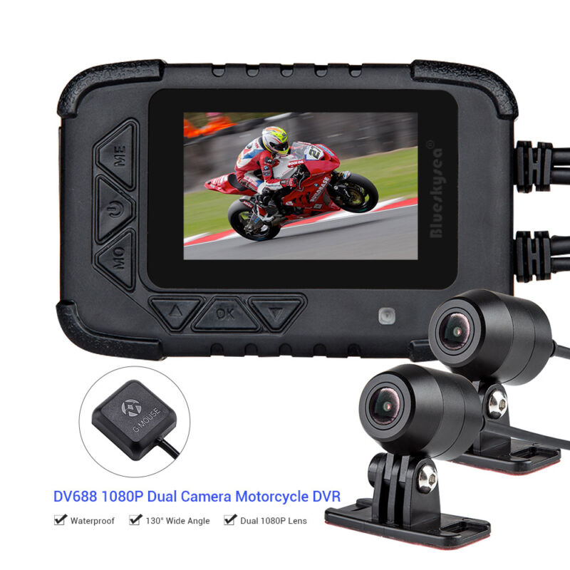 Dash cam pro loop recording