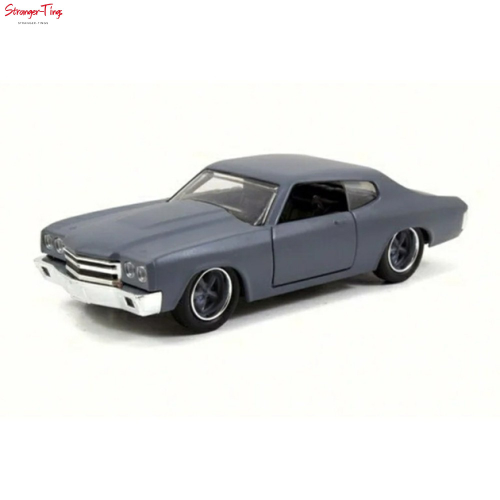 Jada 1/32 97042 Fast & Furious Dom's Dodge Charger R/T - Black