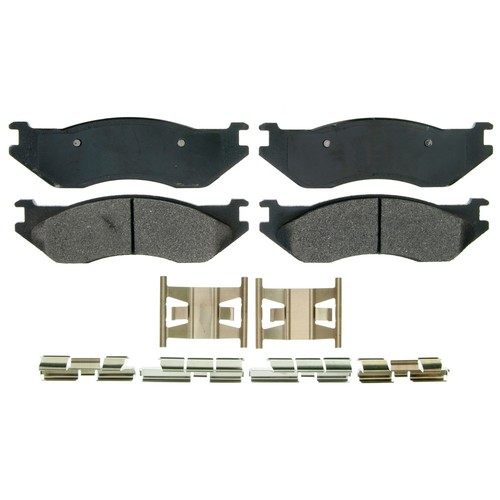m&s　0720 Centric Parts 102.07860 102 Series Semi Metallic Standard