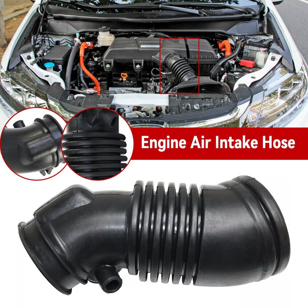 Engine Air Intake Hose Tube for Honda Odyssey 2011-2017 V6 3.5L MPV 17228RV0A00