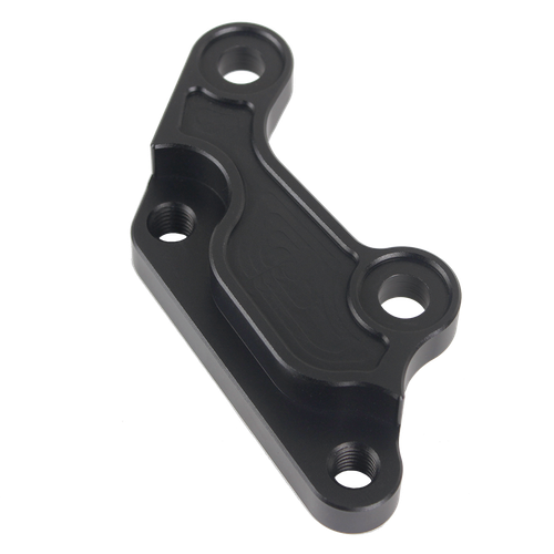 14" Big Floating Front Brake Rotor w/Caliper Adapter for Harley Dyna Softail XL