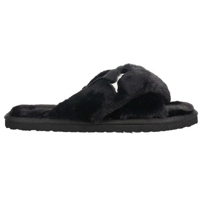 

Женские черные повседневные сандалии Puma Fluff X Strap Slide 38493601, Черный, Puma Fluff X Strap Slide