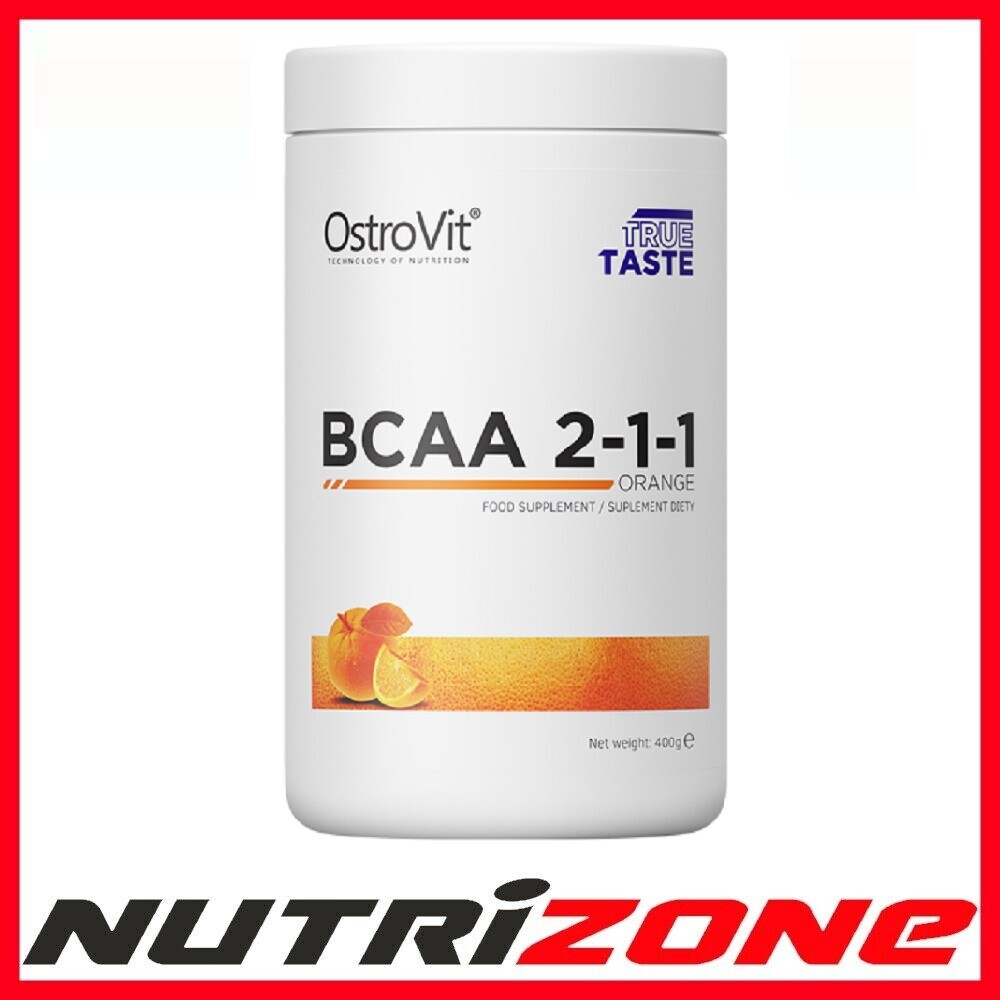 OSTROVIT BCAA 211 Workout Amino Acid Recovery Lean