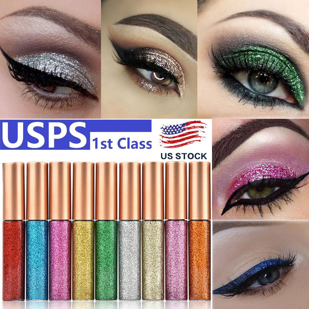 liquid shimmer eyeshadow