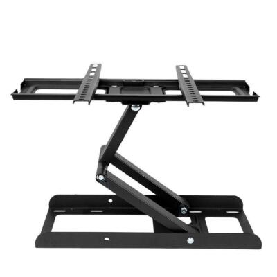 Full Motion TV Wall Mount Bracket Swivel 32 40 46 50 55 60" Plasma LED LCD Stand
