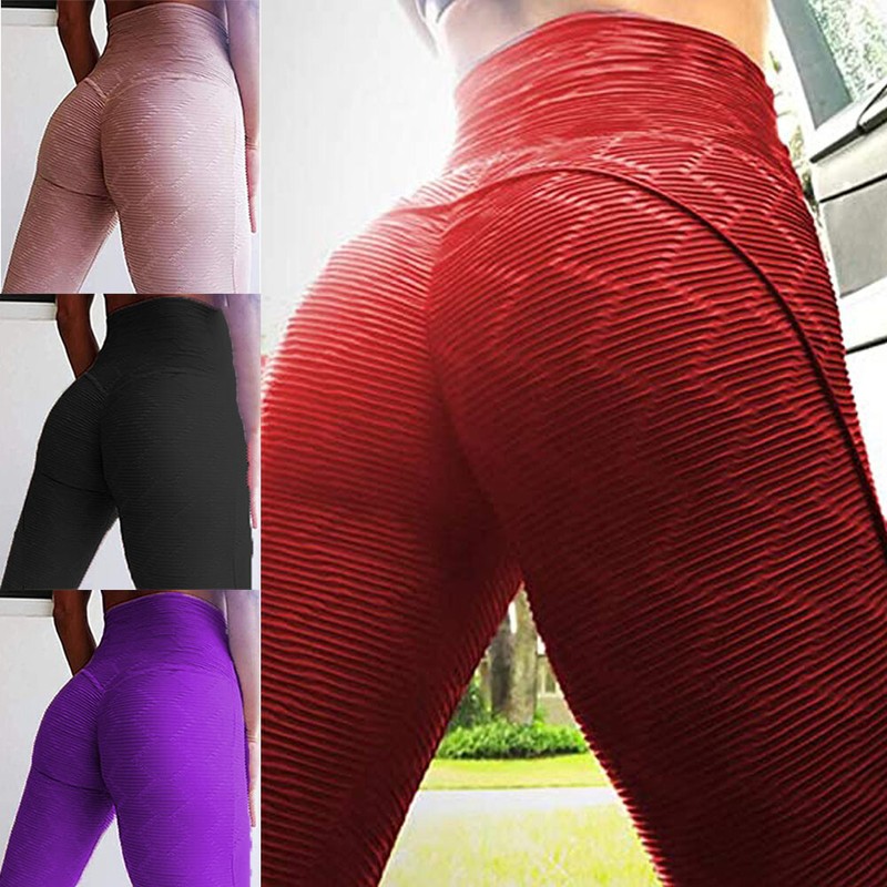 yoga pants that don't show cellulite