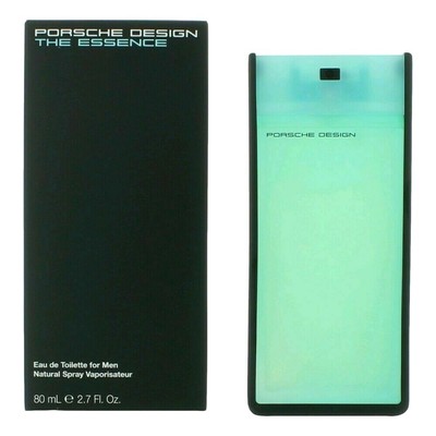 Porsche The Essence by Porsche Design, 2.7 oz Eau De Toilette Spray for Men