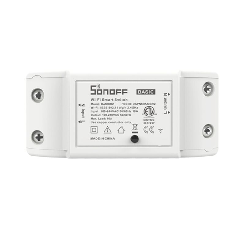 Sonoff Basic Smart Home WiFi Wireless Switch Module For IOS