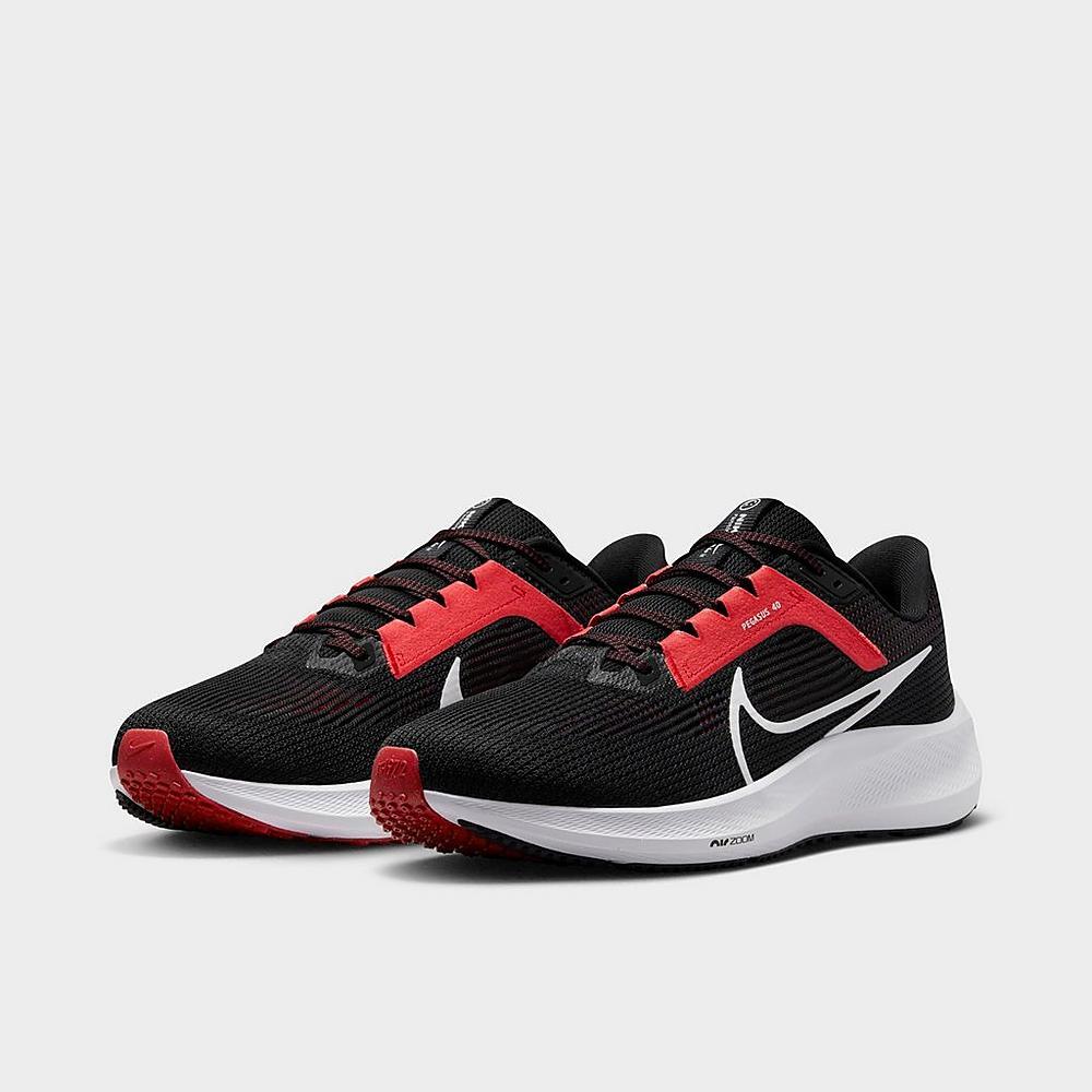大きいサイズ　試着のみ　Nike Pegasus 40ブラックus13 31cm Nike Air Zoom Pegasus 40 Triple Black Sneakers, Size 14 BNIB