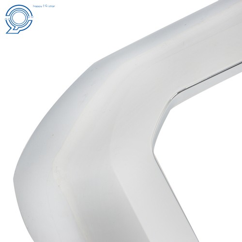 Grille Shell For 2011-2016 Ford F-250 Super Duty F-350 Super Duty Chrome