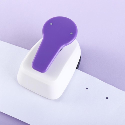 Earring Card Punch Earring Hole Puncher Lever Punch For Double Post Punch Craft