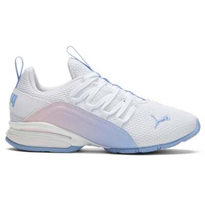 

Женские кроссовки Puma Axelion Refresh Ombre для бега, размер 11 M, спортивная обувь 378, Белый, Puma Axelion Refresh Ombre Running