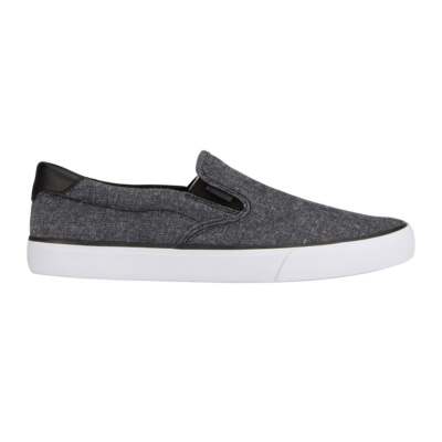

Lugz Clipper Slip On Мужские серые кроссовки Повседневная обувь MCLIPCHC-060, Grey, Lugz Clipper Slip On
