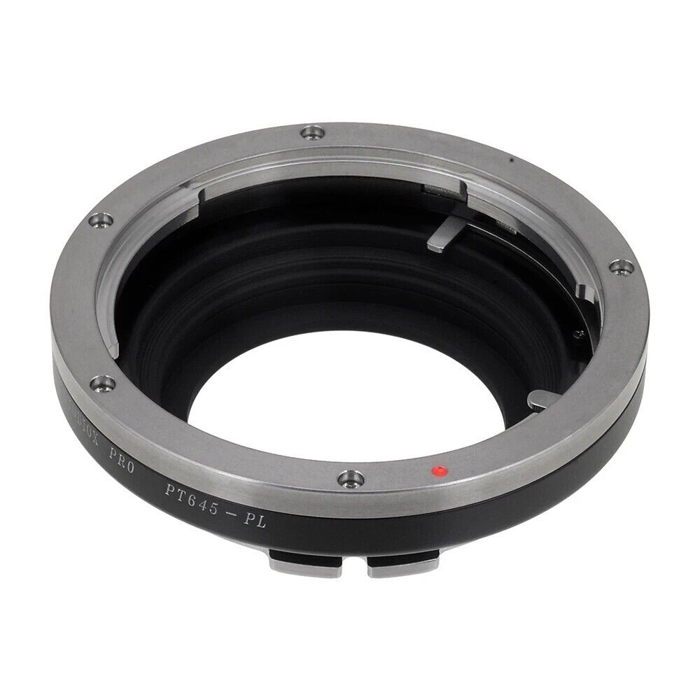 Fotodiox Pro Lens Adapter Pentax 645 (P645) to Arri PL (Positive Lock) Camera