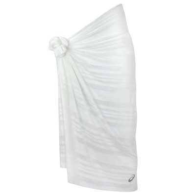 

Женская накидка ASICS Tm Sarong, размер , повседневная, спортивная, BV2698-01, Белый