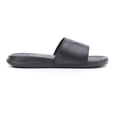 Повседневные мужские сандалии Puma Popcat 20 Slide черного цвета 37227923