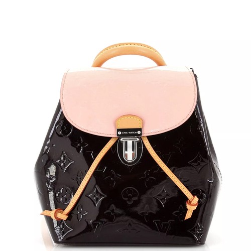 LOUIS VUITTON Alma Backpack Rucksack M47132 Monogram canvas