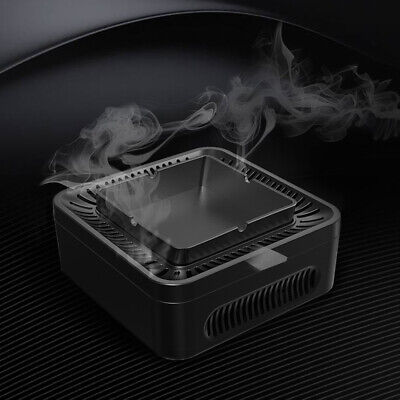 Odor Eliminator Smokeless Ashtray World Best Smoke Cigarette Holder