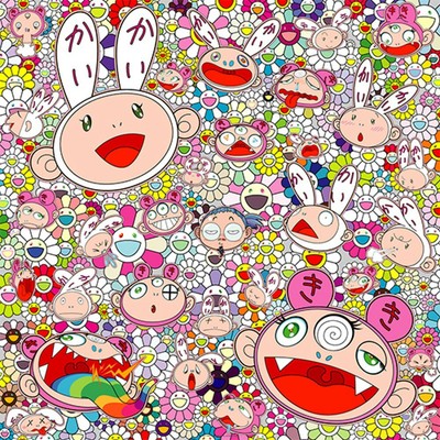 1 Best U Exclamationstl Images On Pholder Takashi Murakami Home Screen