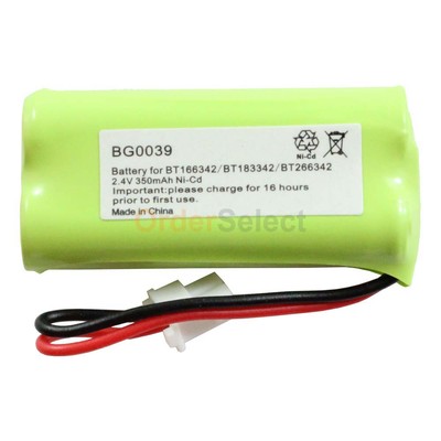 4 NEW Home Phone Battery for VTech BT166342 BT266342 BT183342 BT283342 500+SOLD