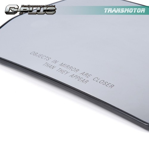 Fit For 04-10 Ford F150 Truck Replacement Mirror Glass Power Passenger Side