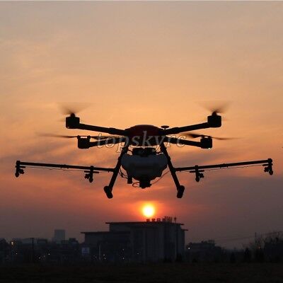 4 Axis Spray Agriculture Drone UAV RC Drone Carbon Fiber Multirotor Frame Kits