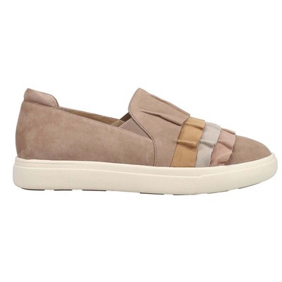 

Женские серые кроссовки VANELi Only Slip On Повседневная обувь 303910, Grey, VANELi Only Slip On