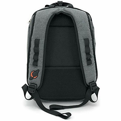 Jetpack Slim DJ Backpack For Laptop, DVS Systems, Vinyl Records, Headphones, 