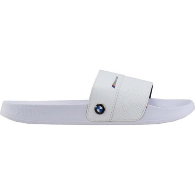 

Мужские повседневные сандалии Puma Bmw M Motorsport Leadcat Slide Размер 4 D 371552-02, Белый, Puma Bmw M Motorsport Leadcat Slide