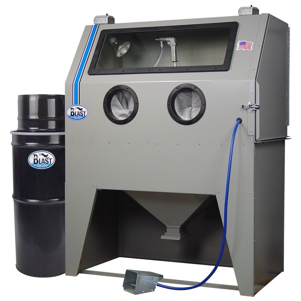 Tp Tools Usa 960 Dlx Deluxe Skat Blast Sand Blaster Sandblast