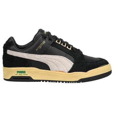 Puma Slipstream Lo The Neverworn Мужские черные кроссовки на шнуровке Повседневная обувь 38496