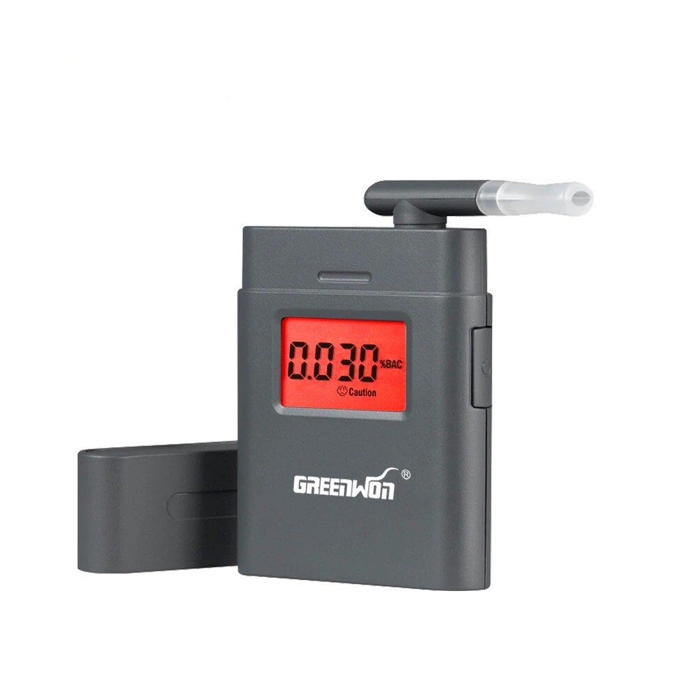 Alcohol Tester High Accuracy Mini Roadway Diagnostic Tool Alcotest Remind Driver