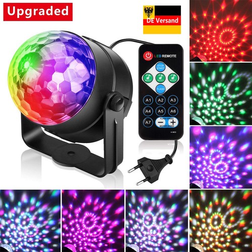 Disco Beleuchtung Test Vergleich +++ Disco Beleuchtung günstig kaufen!