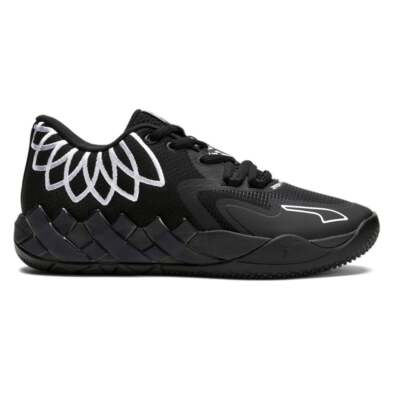 

Мужские черные баскетбольные кроссовки Puma Mb1 Lo 37694112, Черный, Puma Mb1 Lo Basketball