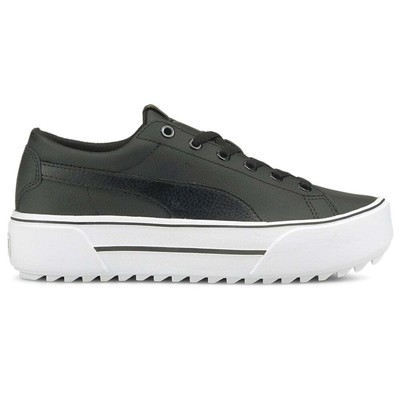 

Женские черные кроссовки Puma Kaia L Platform, повседневная обувь 38270601, Черный, Puma Kaia L Platform