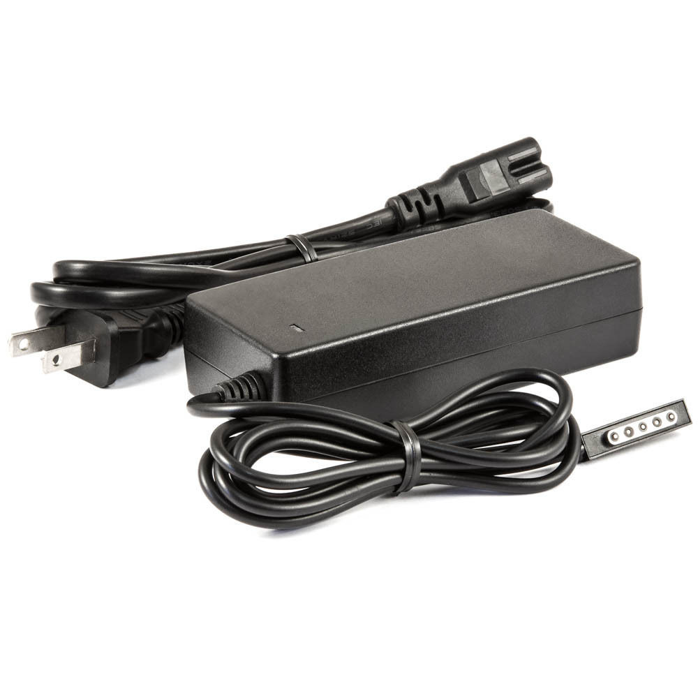 Cargadores y cables de sincronización para Microsoft Surface Pro 2