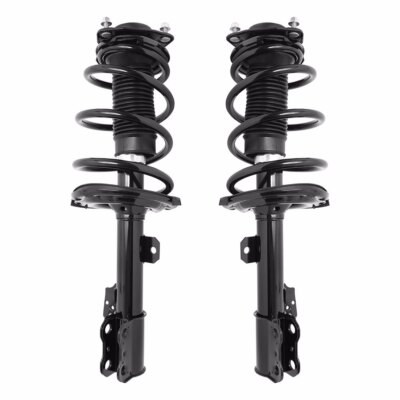 Front Pair Suspension Strut & Spring Kit for 2011-2020 Toyota Sienna FWD
