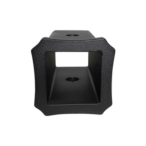 2.5"/2-1/2" to 2" Trailer Hitch Receiver Adapter Insert Reducer Sleeve Convertor