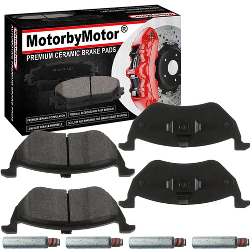 Rear Ceramic Brake Pads for 2005-2008 Ford Escape  Mazda Tribute Mercury Mariner