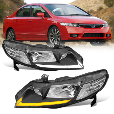 Honda civic 2008 drl light deals