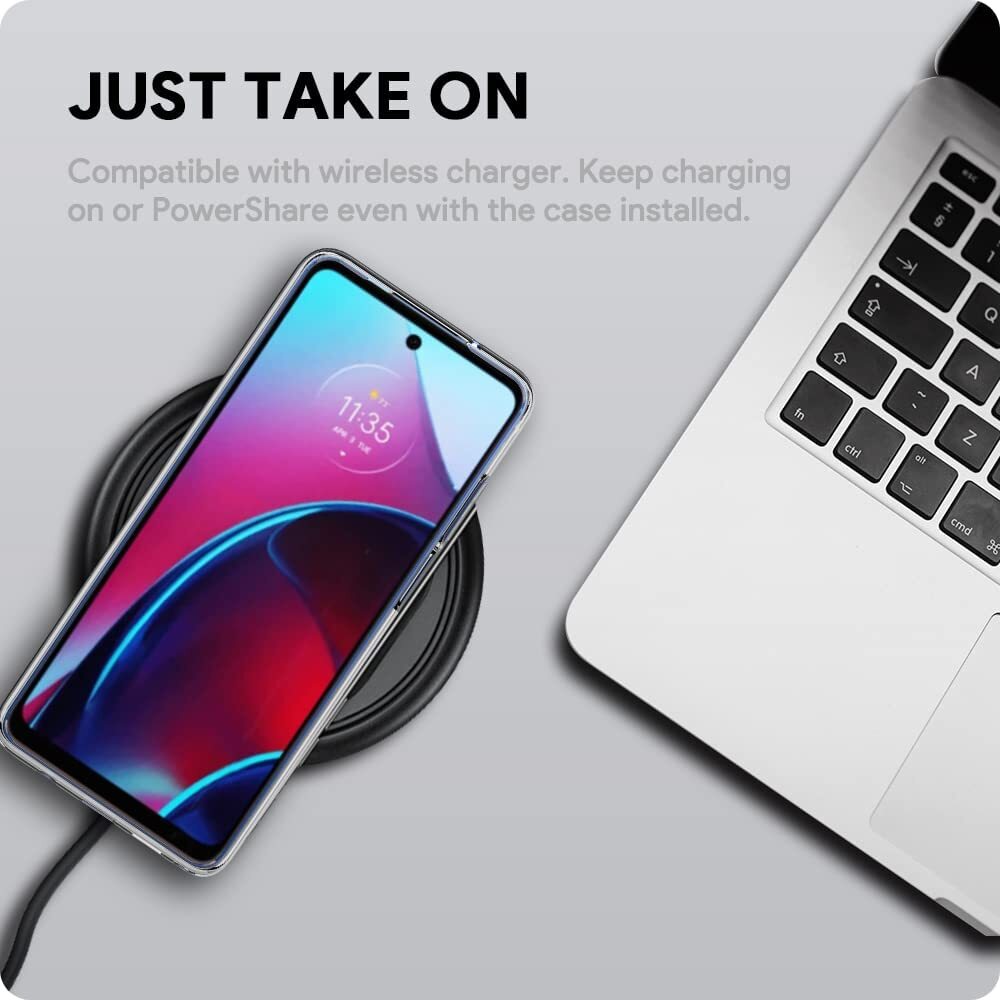 For Motorola Moto G Stylus 5G 2024 2023/G Play Case Phone Cover + Tempered Glass