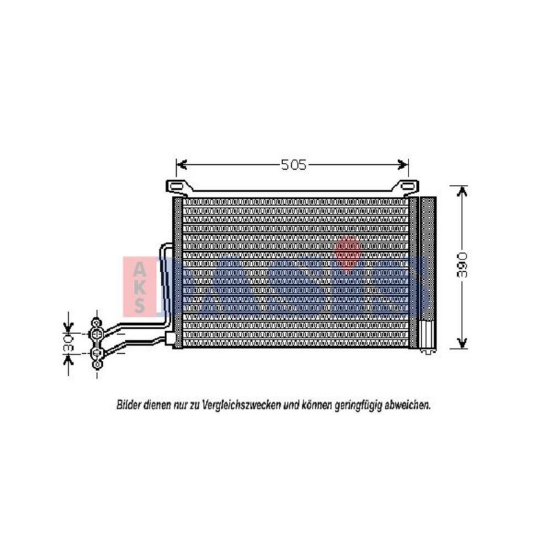 Kondensator Klimaanlage Mit Trockner FÃ¼R Mini Mini R50 R53
