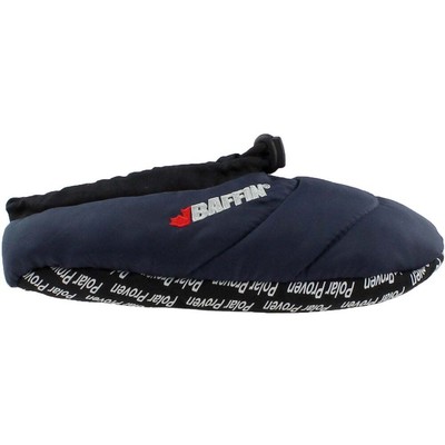 

Мужские синие повседневные тапочки Baffin Cush Scuff 61270000-007, Синий, Baffin Cush Scuff