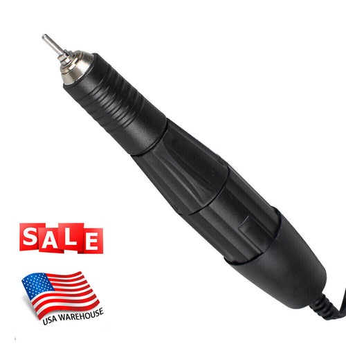 Dental Electric Micro Motor Polishing Handpiece Fit Marathon 35K RPM Handle Lab